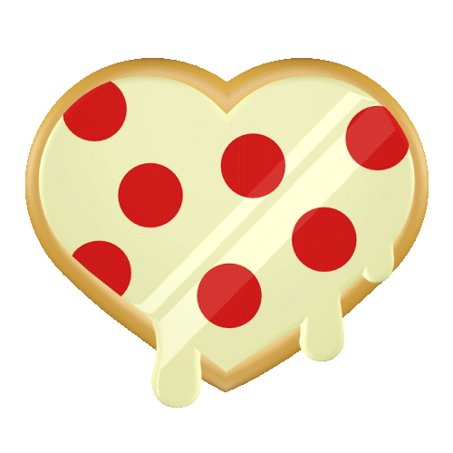 Attn: rotating heart