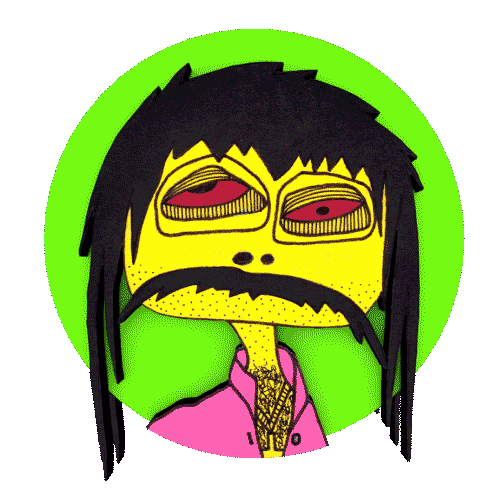 Ahol Sniffs Glue: Flaco Coin