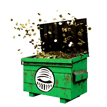 Ahol Sniffs Glue: Geographies of Trash