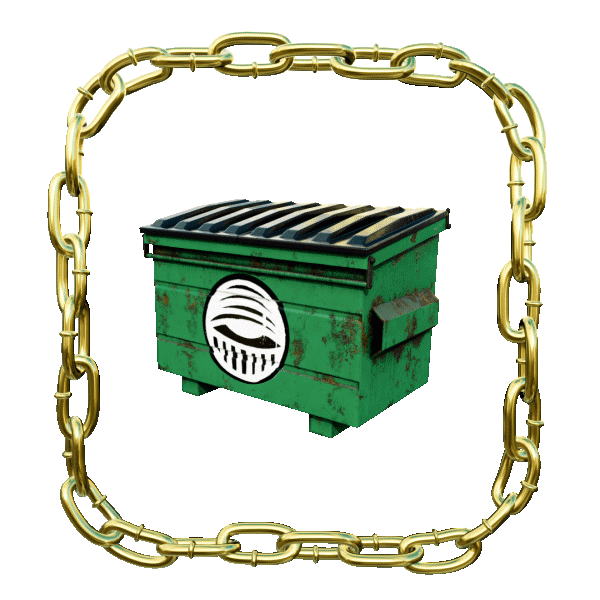 Ahol Sniffs Glue: Block Chain